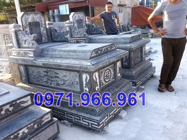 mẫu mộ đá đôi tự nhiên để tro cốt bán thừa thiên huế, chất lượng 853-image-5