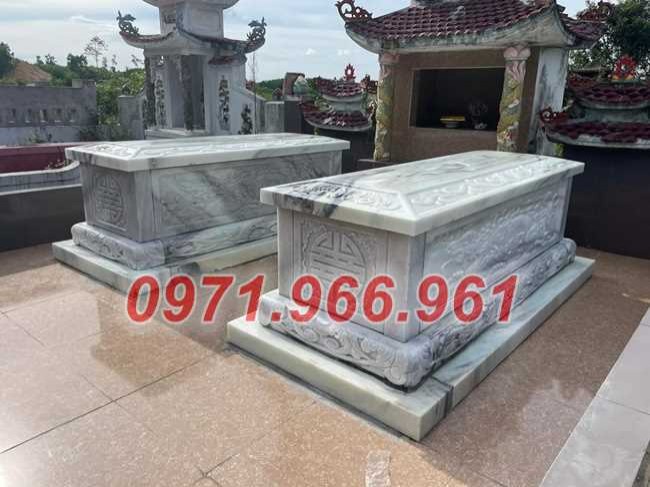 mẫu mộ đá đôi tự nhiên ông bà bán sóc trăng, chất lượng 734-image-3