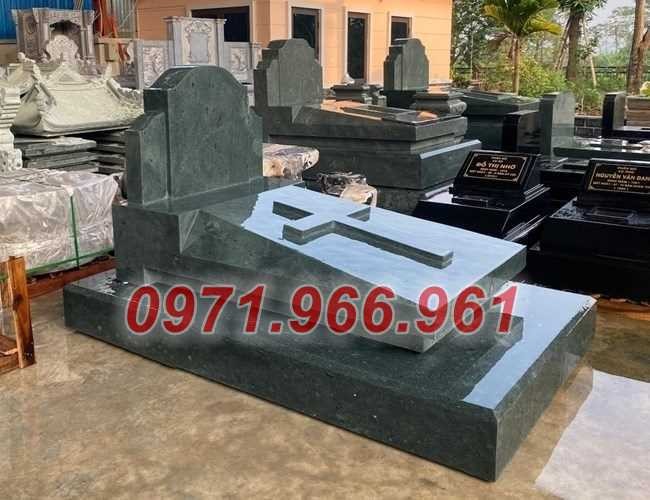 mẫu mộ đá đôi hiện đại gia đình đẹp bán quảng bình, tự nhiên 942-image-5