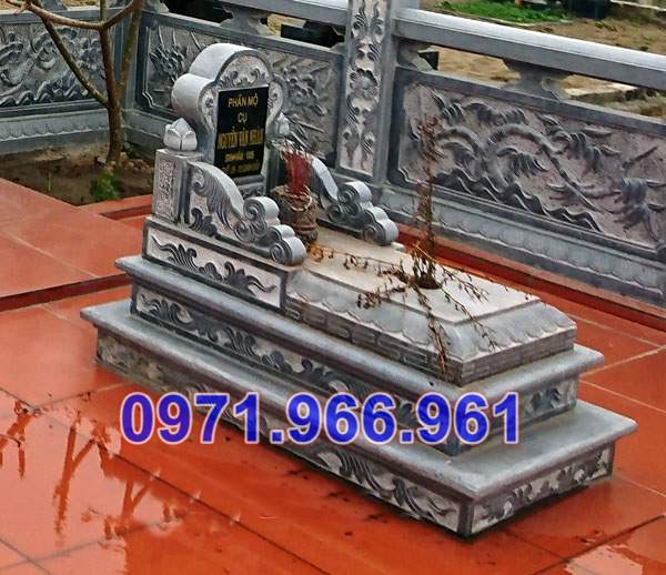 mẫu mộ đá đôi tự nhiên bố mẹ đẹp bán tiền giang, chất lượng 636-image-3