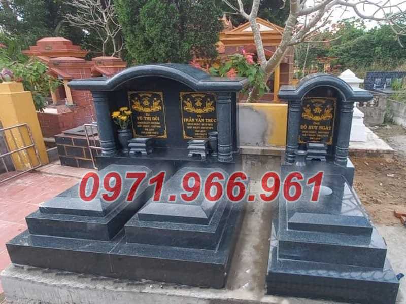 326 mẫu mộ đá đôi tự nhiên mỹ nghệ bán kiên giang, chất lượng-image-3