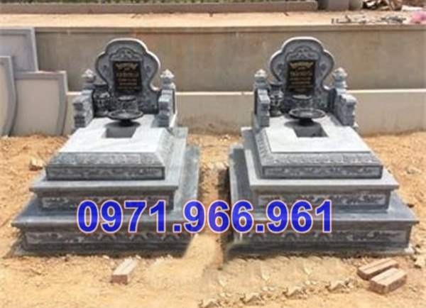 mẫu mộ đá đôi hiện đại tam sơn cấp hậu bành bán kon tum, tự nhiên 56-image-5