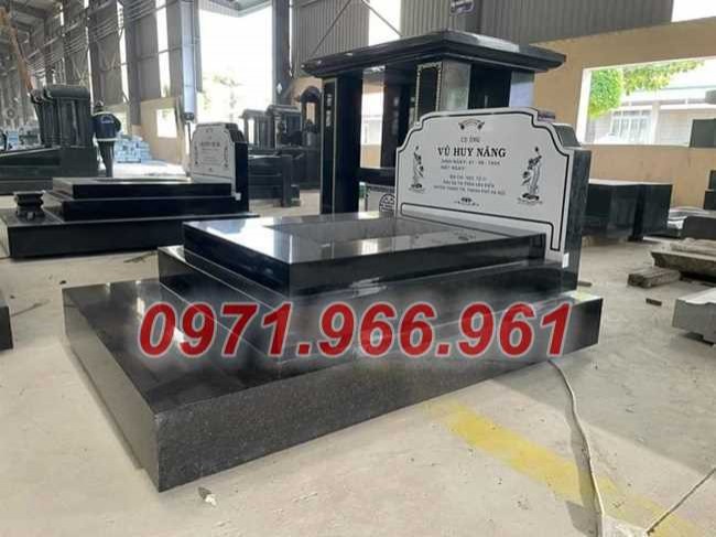mẫu mộ đá đôi hiện đại gia đình đẹp bán quảng bình, tự nhiên 942-image-2