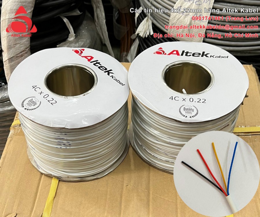Cáp tín hiệu 6x0.22mm hãng Altek Kabel giá phân phối-image-5