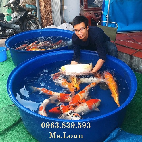 Bán thùng nhựa tròn 350L đựng nước, thùng nhựa giá rẻ / 0963.839.593-image-3, Trần Thanh Loan