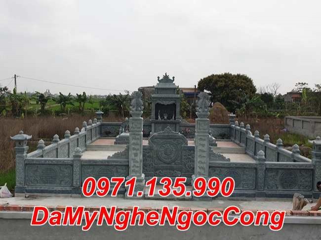 Vũng Tàu Bán mẫu nghĩa trang đá UY TÍN đẹp tại vũng tàu - lăng mộ lăng thờ-image-3