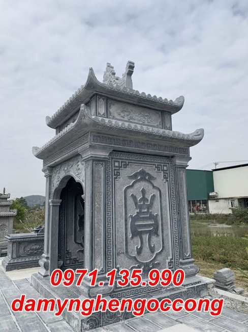 Vũng Tàu Bán mẫu nghĩa trang đá đẹp tại vũng tàu - lăng mộ lăng thờ-image-2