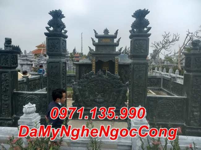 Vũng Tàu Bán mẫu nghĩa trang đá UY TÍN đẹp tại vũng tàu - lăng mộ lăng thờ-image-2