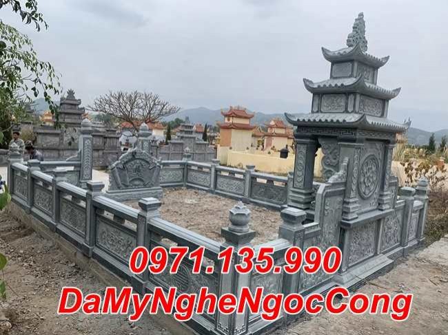 Vũng Tàu Bán mẫu nghĩa trang đá UY TÍN đẹp tại vũng tàu - lăng mộ lăng thờ-image-5