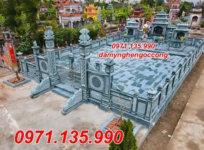 Trà Vinh Bán mẫu nghĩa trang đá chạm điêu khắc đẹp tại Trà Vinh - lăng mộ bằng đ-image-5