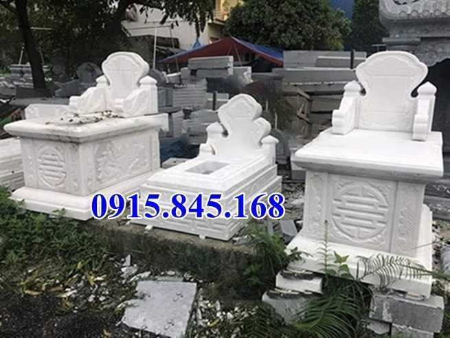 mẫu mộ đá xanh đẹp bán tp hồ chí minh, mộ tam cấp giá rẻ 4457-image-5