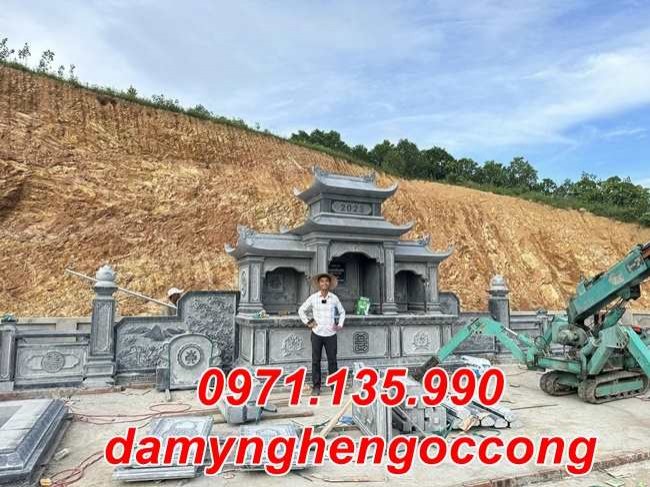 Vũng Tàu địa chỉ làm Bán mẫu nghĩa trang đá đẹp tại vũng tàu - lăng mộ lăng thờ-image-5