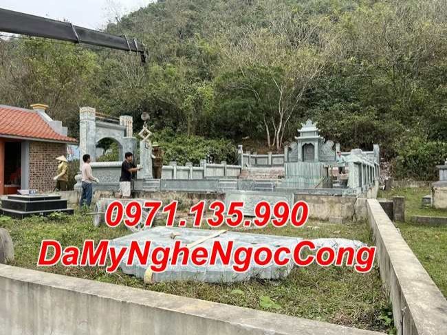Vũng Tàu Bán mẫu nghĩa trang đá nguyên khối đẹp tại vũng tàu - lăng mộ lăng thờ-image-5