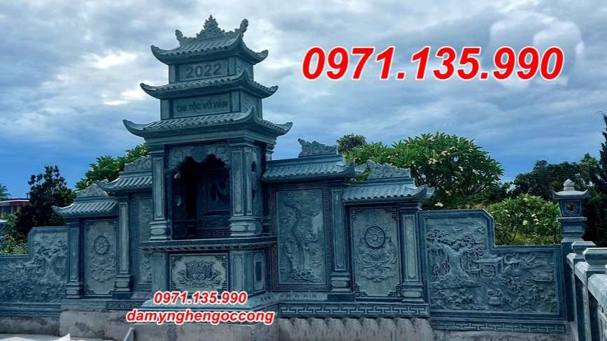 Vũng Tàu Bán mẫu nghĩa trang đá đẹp tại vũng tàu - lăng mộ lăng thờ-image-3