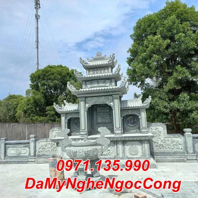 Vũng Tàu Bán mẫu nghĩa trang đá nguyên khối đẹp tại vũng tàu - lăng mộ lăng thờ-image-3