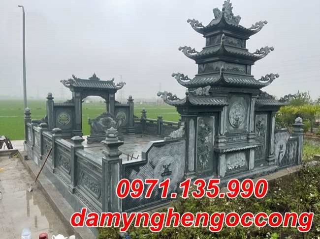 Bình Phước Bán mẫu nghĩa trang bằng đá đẹp tại Bình Phước - lăng mộ bằng đá-image-3