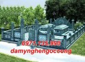 Trà Vinh Bán mẫu nghĩa trang đá đẹp tại Trà Vinh - lăng mộ bằng đá