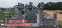 Bình Phước Bán mẫu nghĩa trang đá mỹ nghệ đẹp tại Bình Phước - lăng mộ bằng đá