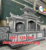 Bình Phước địa chỉ làm Bán mẫu nghĩa trang đá đẹp tại Bình Phước - lăng mộ bằng