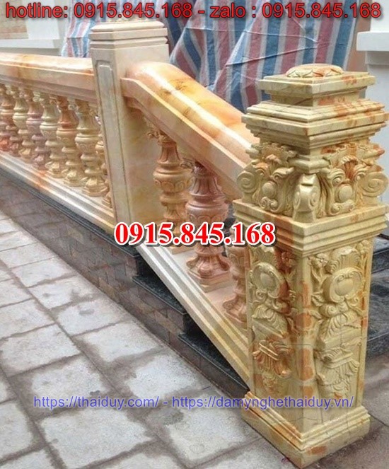 đồng tháp 100 lan can đá bán đồng tháp, tường hàng rào bao lan-image-3