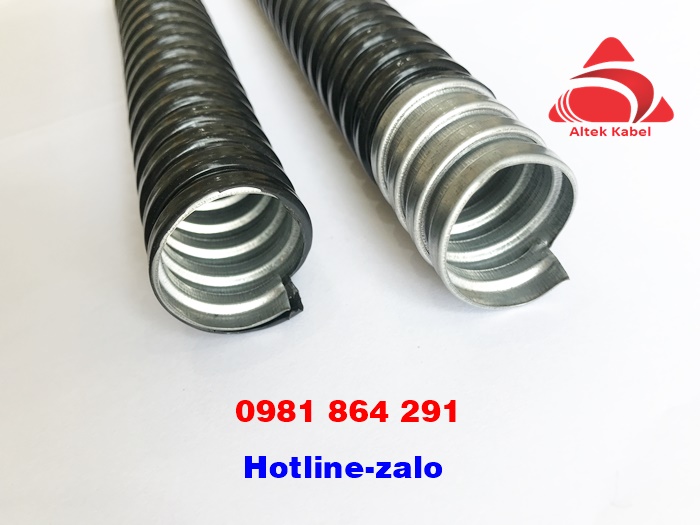 Cung cấp ống kẽm đàn hồi bọc nhựa PVC 3/4inch, đầu nối ống giá tốt-image-3