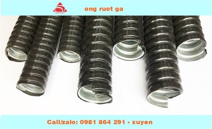 Cung cấp ống kẽm đàn hồi bọc nhựa PVC 3/4inch, đầu nối ống giá tốt-image-5