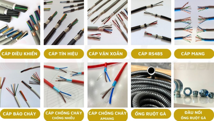 Cáp điều khiển, control cable sẵn kho Đà Nẵng, Hà Nội, Hồ Chí Minh-image-3