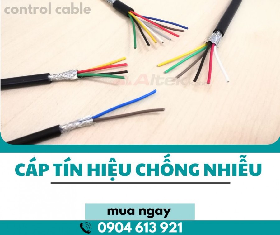 Cáp điều khiển, control cable sẵn kho Đà Nẵng, Hà Nội, Hồ Chí Minh-image-5