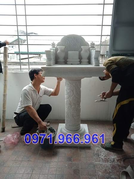 Mẫu 145+ am thờ để tro cốt đá đẹp bán vĩnh long-image-3