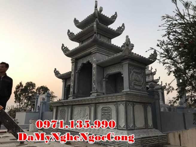 Cần Thơ Bán mẫu nghĩa trang khu lăng mộ gia tộc bằng đá đẹp tại Cần Thơ-image-5