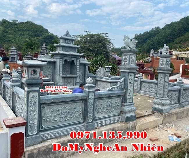 Lâm Đồng Bán mẫu nghĩa trang chụp lăng mộ gia tộc đá đẹp tại Lâm Đồng-image-5