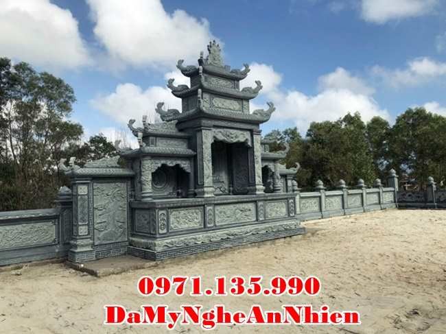 Lâm Đồng Bán mẫu nghĩa trang lăng mộ gia tộc đá hiện đại đẹp tại Lâm Đồng-image-5