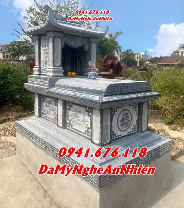 Vũng Tàu Bán mẫu mộ để tro cốt đá trắng đẹp bán tại Vũng Tàu - lưu cốt-image-5