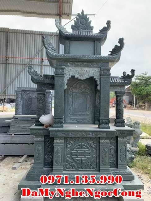 Bình Dương Bán mẫu nghĩa trang lăng mộ gia tộc đá gia đình đẹp tại Bình Dương-image-2