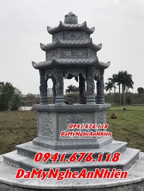 Vũng Tàu Bán mẫu mộ bằng đá để tro cốt đẹp bán tại Vũng Tàu - đựng cốt-image-2