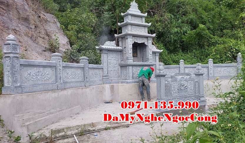 Cần Thơ Bán mẫu nghĩa trang lăng mộ gia tộc đá tự nhiên đẹp tại Cần Thơ-image-2
