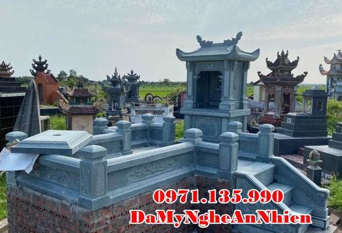 Lâm Đồng kích thước Bán mẫu nghĩa trang lăng mộ gia tộc đá đẹp tại Lâm Đồng-image-2