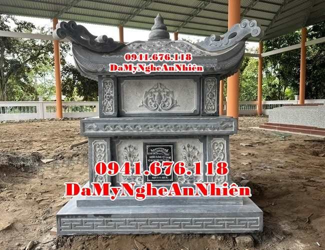 Vũng Tàu Bán mẫu mộ đá đựng tro cốt gia đình đẹp bán tại Vũng Tàu - thờ cốt-image-5
