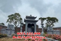Sài Gòn Hình Ảnh Bán mẫu nghĩa trang lăng mộ gia tộc đá đẹp tại Sài Gòn