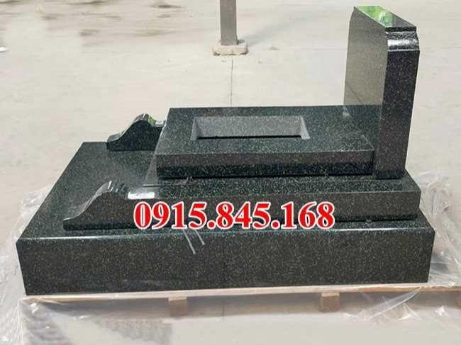 238 mẫu mộ đá có mái che bán bình phước, mộ đơn giản đá trắng-image-3