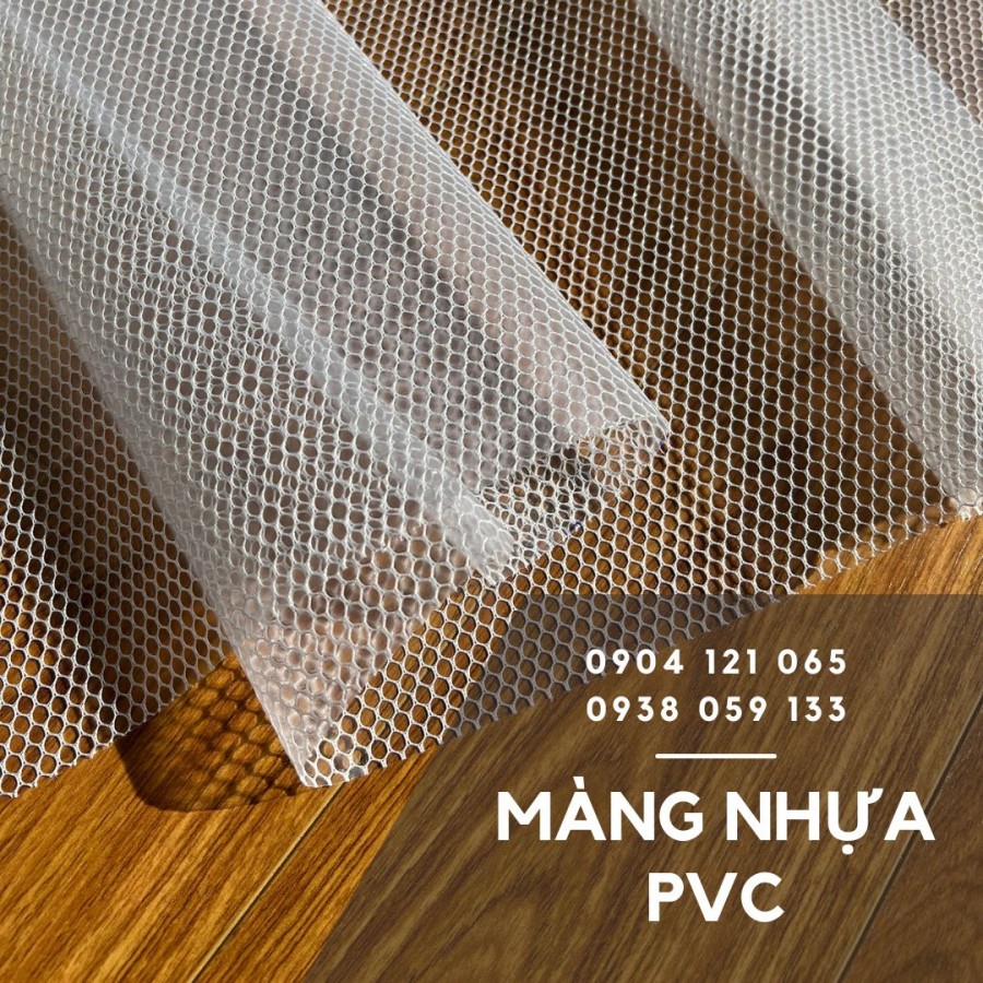 Màng nhựa PVC trong dẻo, màng nhựa pvc nhiều màu-image-2