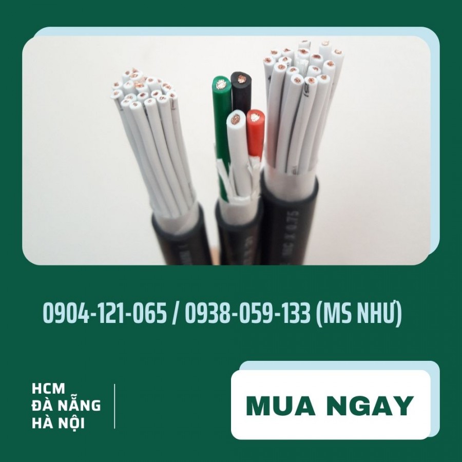 Cáp Điều Khiển / Dây Điều Khiển / Cáp Tín Hiệu SANGJIN-image-5