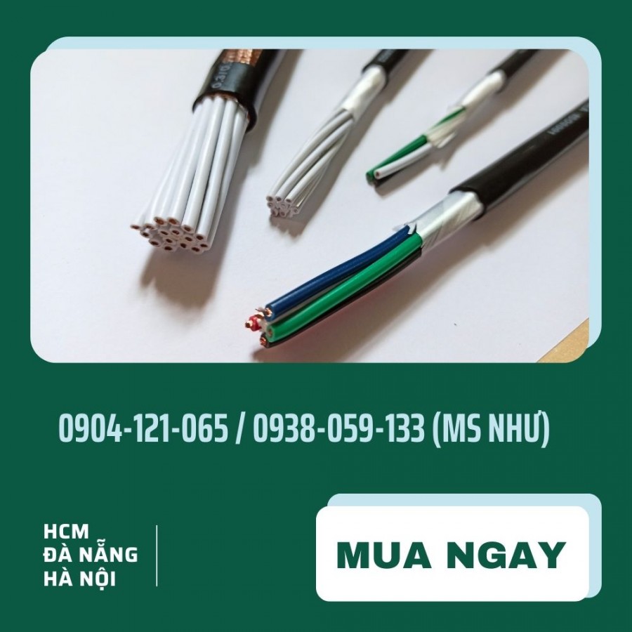 Cáp Điều Khiển / Dây Điều Khiển / Cáp Tín Hiệu SANGJIN-image-2