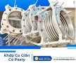 Khớp giãn nở nhiệt inox/ Khớp giãn nở nhiệt hệ hơi/ Bù giãn nở nhiệt inox