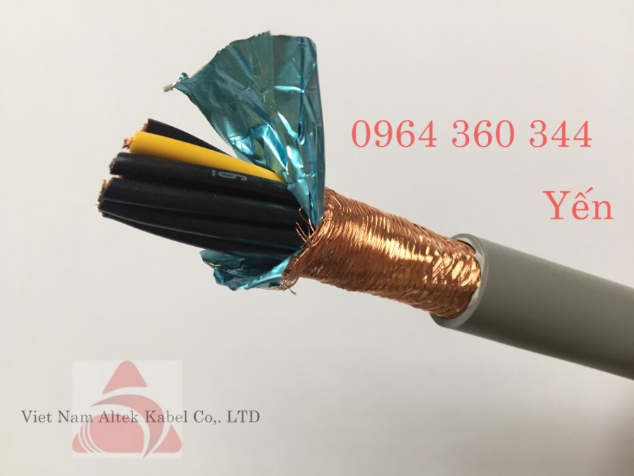Cáp điều khiển 12 lõi 12x0.5mm Altek Kabel chính hãng giá tốt-image-5