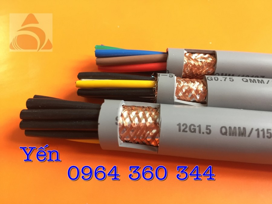 Cáp điều khiển 12 lõi 12x0.5mm Altek Kabel chính hãng giá tốt-image-2