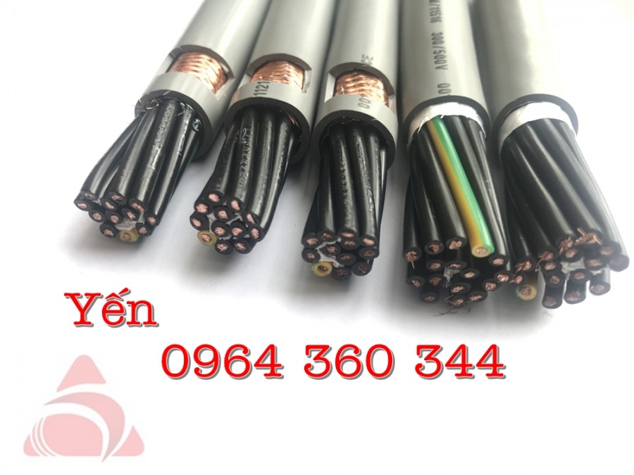 Cáp điều khiển 12 lõi 12x0.5mm Altek Kabel chính hãng giá tốt-image-3
