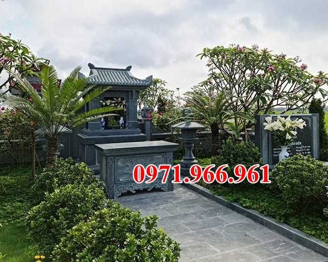 mẫu lăng mộ đá đẹp bán đà nẵng - ông bà bố mẹ-image-2
