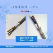 Cáp Điều Khiển (RVV/RVVP) - Phân phối toàn quốc (BẮC-TRUNG-NAM)