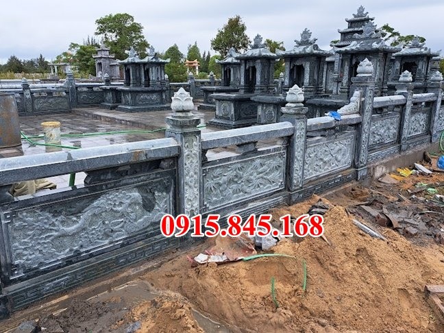 mẫu lăng mộ đá đẹp bán quảng trị, ông bà 589-image-2